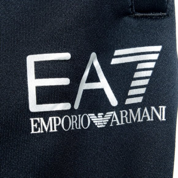 Emporio Armani EA7 "Air Duct" Track Sweat Pants - Picture 5 of 6